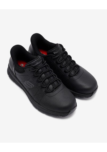 Skechers Nampa - Cottonbud Kadın Siyah Günlük Ayakkabı 108218 Blk Siyah