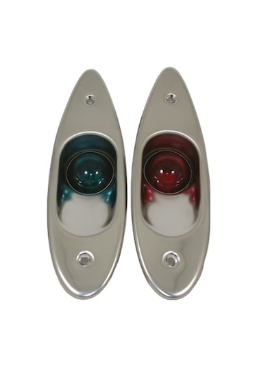 Marin Gömme Iskele Sancak Seyir Feneri Takımı