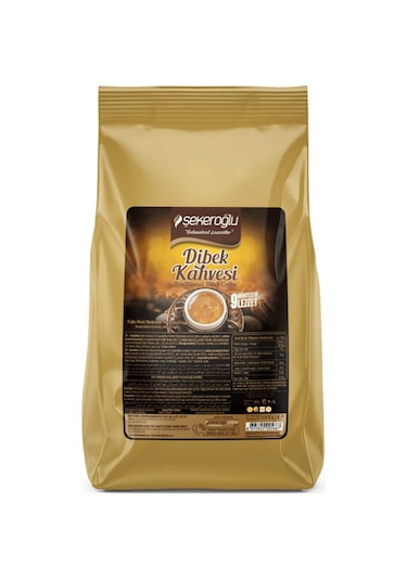 Şekeroğlu Dibek Kahvesi 1 KG