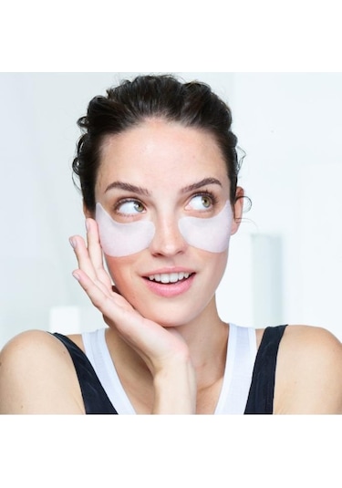 Garnier Nem Bombası Göz Altı Torbalarına Karşı Kağıt Göz Maskesi