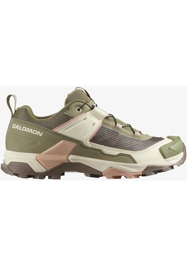 Salomon X Ultra 5 Kadın Outdoor Ayakkabı - L47798000-7195 Çok Renkli