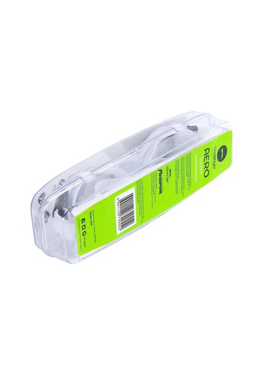 Slazenger Junior Yüzücü Gözlüğü Aero Gs16 Smoke White White Beyaz