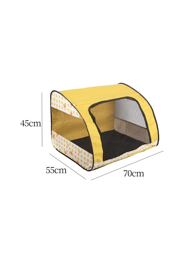 Homyl Katlanabilir Kediler Kalem Çadır, Taşınabilir Evcil
