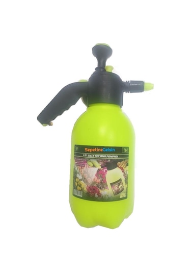 Sepetinegelsin Basınçlı Yıkama Pompası 2 Litre