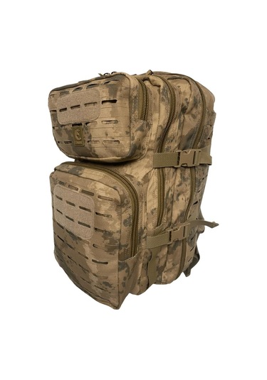 Combat Tactical Çanta Tactıcal Kamuflaj 45 Lt - 654-880 - Jandarma