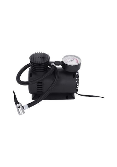 Niken Araç Lastik Hava Kompresörü Plastik Gövde