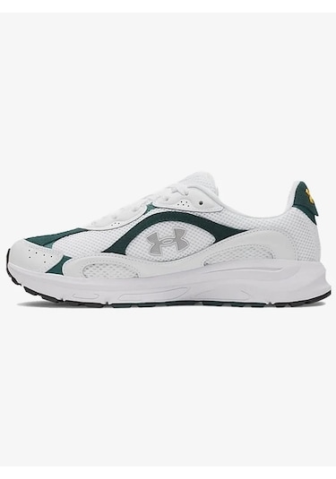 Under Armour 6011293-002 Tech Runner Sportstyle Ayakkabı Erkek Günlük Spor Ayakkabı Beyaz