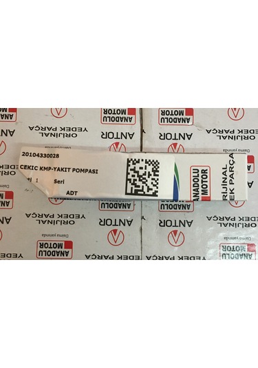 ANTOR /lombardini 4ld640/820 13/17hp Yakıt Pompa Çekici