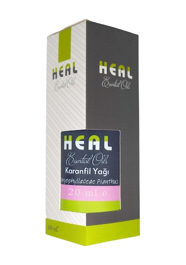 Heal Karanfil Yağı 20 ML