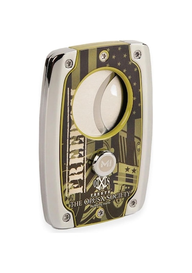 Opusx Freedom Military Puro Kesici C30 Yeşil