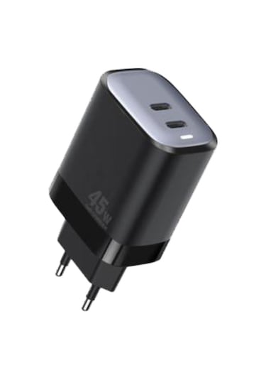 Apollobell Chm01-007 45w Gan Pro Şarj Aleti