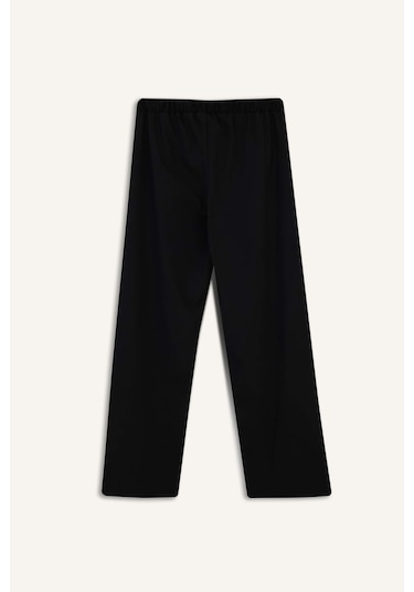 Defacto Regular Fit Cep Detaylı Geniş Paça Pantolon F5413ax25aubk81 Siyah Defacto Regular Fit Cep Detaylı Geniş Paça Pantolon F5413ax25aubk81 Siyah
