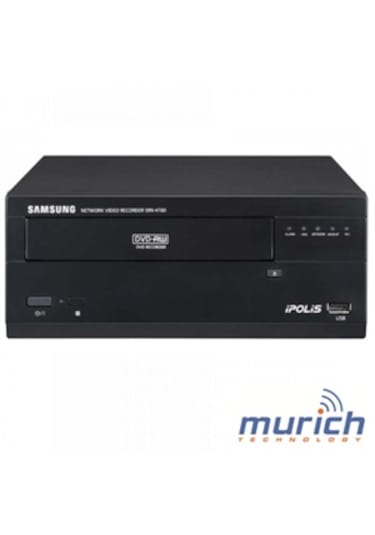 Samsung Uyumlu 470dp 4 Kanal Nvr Kamara Kayıt Cihazı