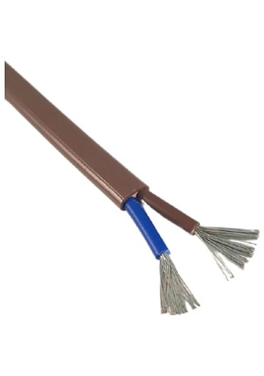 Tekne Karavan Tesisat Kablosu. 100 Mt. Marin Kablo. Kalay 2X2.5Mm
