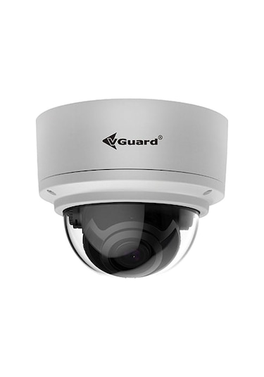 Vguard Vg-232-dmsw2 2mp 2.8-12mm Motorize Lens H.265+ Starlight Truewdr Ip Dome Kamera