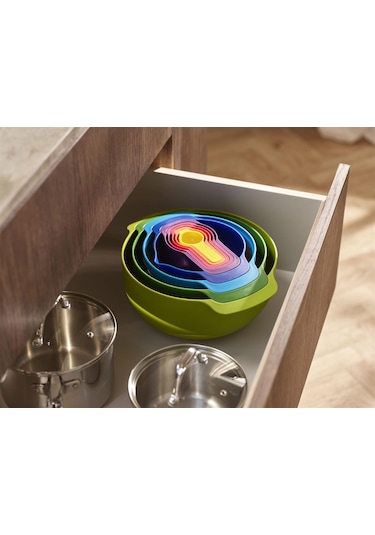 Joseph Joseph Nest9 Plus - Çok Renkli