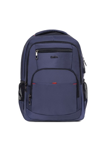 Dada Lacivert Okul Çantası Geniş İç Hacim Uzun Ömürlü Ve Sağlam Ortaokul Lise Üniversite Dada 03