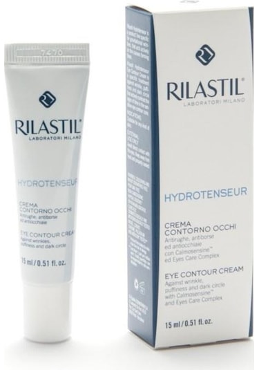 Rilastil Hydrotenseur  Göz Çevresi Kremi 15 ML