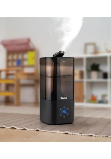 Kanz Üstten Doldurmalı Dijital Buhar Makinesi Mh-602 Pro