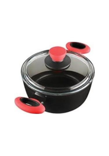 Leggno 24Cm Derin Tencere Kırmızı Clr2828Dt24Rd