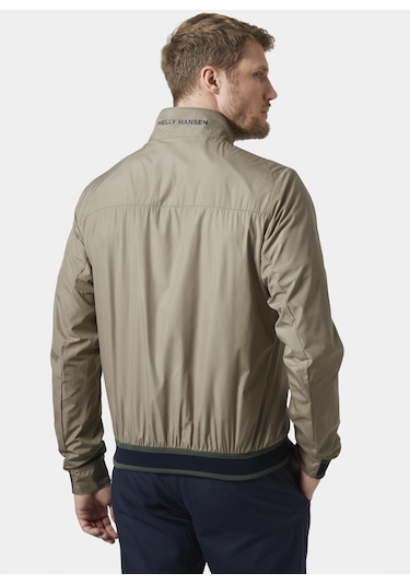 Helly Hansen Salt Windbreaker Erkek Mont-27952-Açık Kahverengi