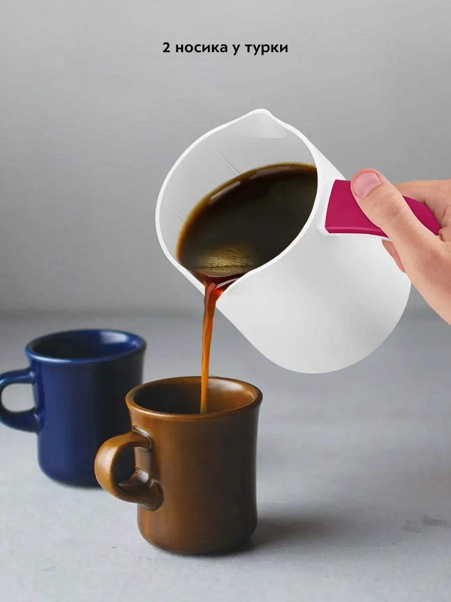 Kitfort KT-7135 - 400-480 W Elektrikli Cezve 284139162