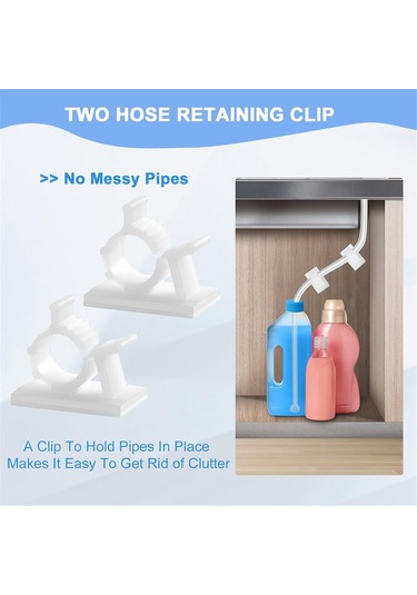 Anjiexun Sabunluk Uzatma Borusu Takımı, 47ın Lavabo Altı Sabunluk Borusu Diğer