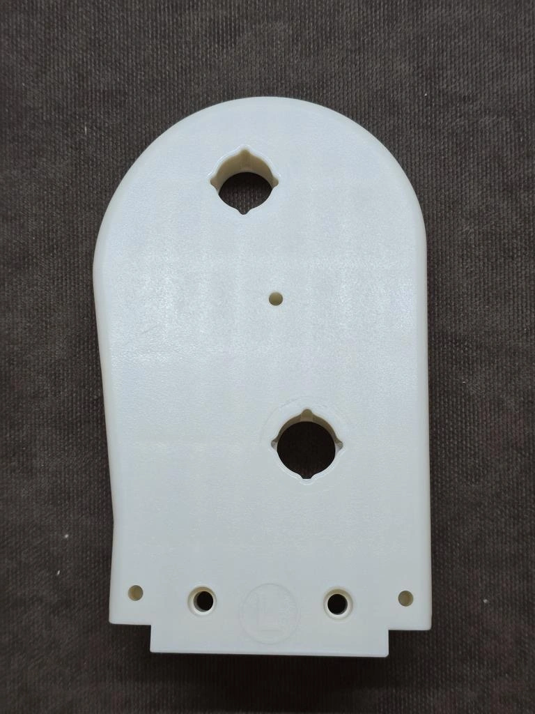 Çift Mekanizmalı Tül Stor Perde Mekanizma Zincir Kapak Tamir Seti Krem Ekru Ekru