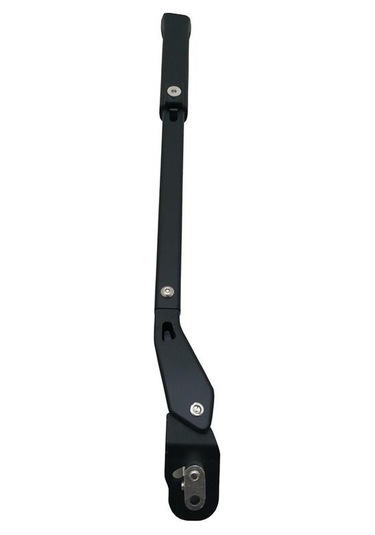 Rassine Lx-bs1 Mandal Bağlantılı Park Ayağı Siyah