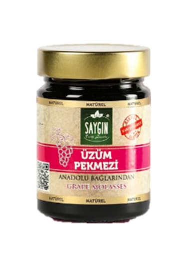 Saygın Üzüm Pekmezi 400 G