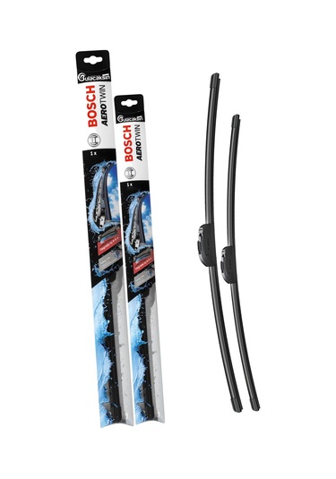 Bosch Aerotwin Muz Silecek Takımı Honda City 2020-2024 İle Uyumlu
