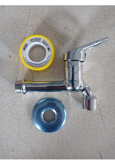 Ezk Tekli Mix Musluk Takımı