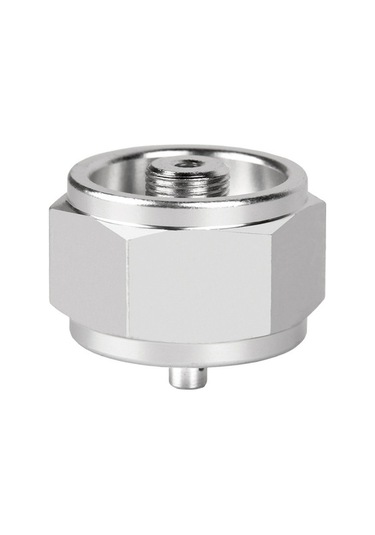 Pazly Leke Düzenli Kamp Gaz Tasarruf Cihazı - Ayarlanabilir Vana Pratik Altın Altın