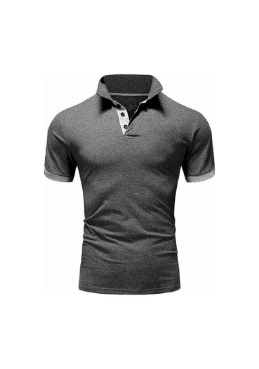 Mrmt 2025 Erkek T-shirt Kısa Kollu Rahat Yaka Düz Renkgreen Green