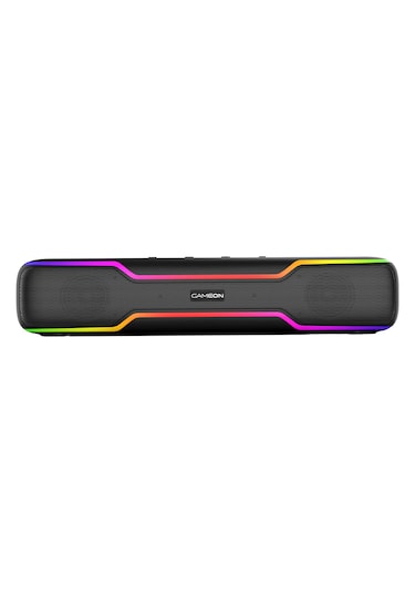Gameon Dominator Blaze Kablosuz Rgb Oyun Soundbar 2 x 10 W