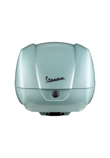 Vespa Gts 125-310 Çanta Yeni Nesil Yeşil Top Case 36l / Pıaggıo