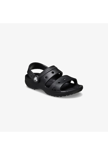Crocs Classic Crocs Sandal Çocuk Siyah Sandalet 207537 Siyah