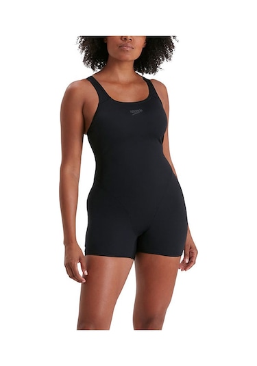 Speedo Eco End Lsut Kadın Yüzücü Mayosu 8 135410001 Siyah 001