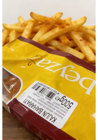 Kajun Baharatı 500 Gr Özel Baharat Karışımı Aromatik Lezzet