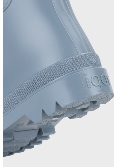 Igor Unisex Çocuk Yağmur Çizmesi W10290 Mavi