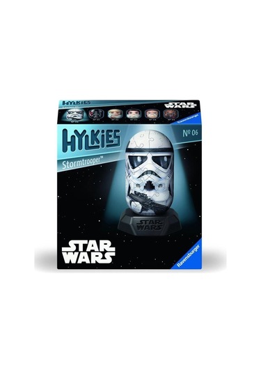 Hylkies Star Wars 54 Parça Stormtrooper Puzzle 010173