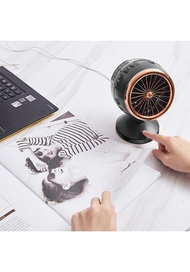 Cbtx Taşınabilir Ayarlanabilir Hava Soğutucu Mini Fan