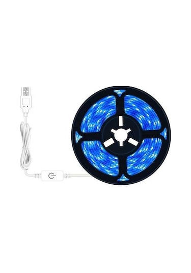 Tongxida 2 Adet 0.5m Led Bitki Lambası, Usb Dokunmatik, Farklı Spektroskopik Aydınlatma, Karartma, Su Geçirmez, Dolgu Işığı Diğer