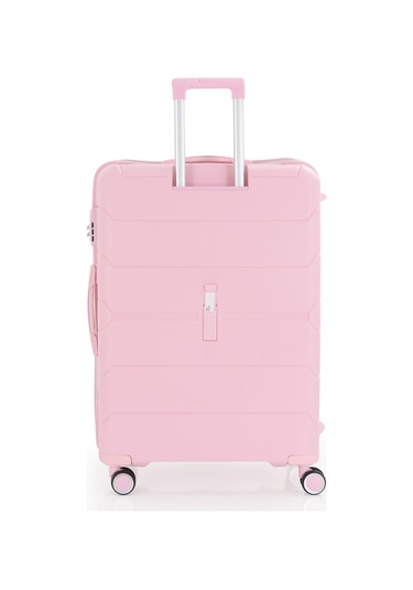Mçs Polipropilen Valiz V366 75 Cm S20sy100004175 00070 Pudra