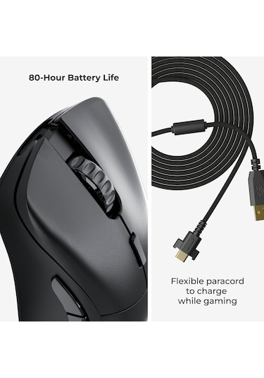 Glorious Pc Gaming Race Oyun Modeli D 2 Pro Kablosuz Oyun Faresi