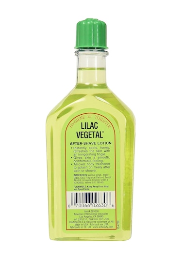 Clubman Pinaud Lilac Vegetal After Shave Tıraş Sonrası 177ml