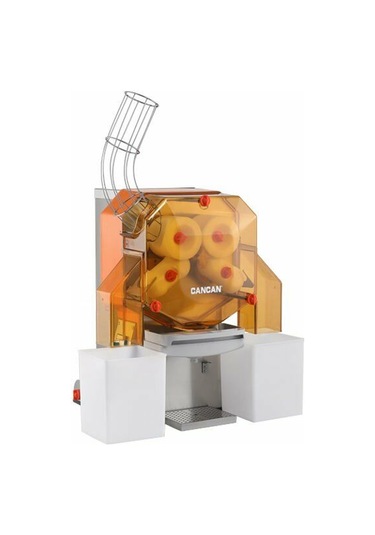 Cancan 32 Bardaklı Otomatik Nar-greyfurt Sıkma Makinesi
