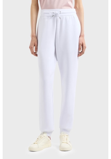 Emporio Armani Bayan Pantolon Ew000200 Af10002 U0002 Beyaz Beyaz Emporio Armani Bayan Pantolon Ew000200 Af10002 U0002 Beyaz Beyaz