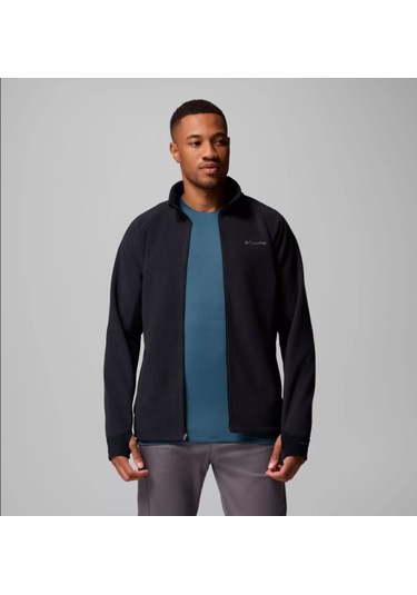 Columbia Arctic Peak Full Zip Siyah Erkek Outdoor Polar Am4428-010 Siyah