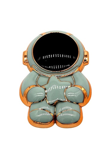 Trendooze Homyl Yeşil Telefon Dirseği, 7cm 4cm, Akıllı Telefonlar İçin 7cm 4cm